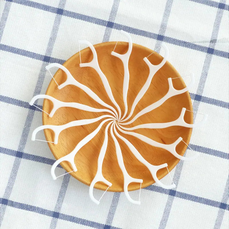 KOSLOK Toothpick Flosser